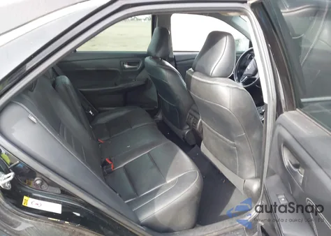 2015 Toyota Camry Xle из США, поврежденный, VIN 4T1BF1FKXFU057406